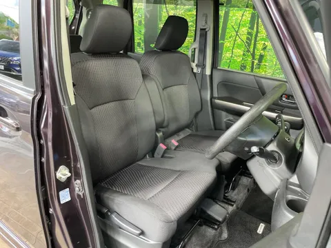 Suzuki Spacia Custom Z