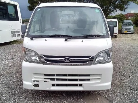 Daihatsu Hijet Truck