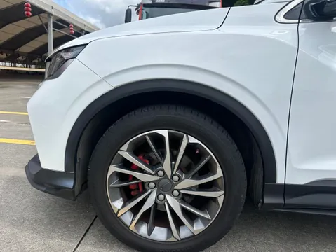 Geely Coolray (Binyue)