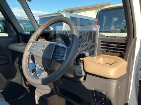 Mitsubishi Delica Mini