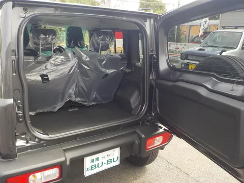 Suzuki Jimny Nomade