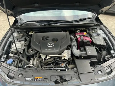 Mazda MAZDA3 Fastback