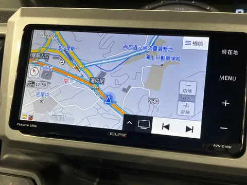 Toyota Pixis Mega