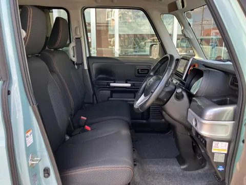 Mazda Flair Wagon Tough Styel