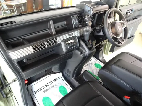 Honda N-VAN Plus Style