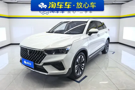 Bestune T77