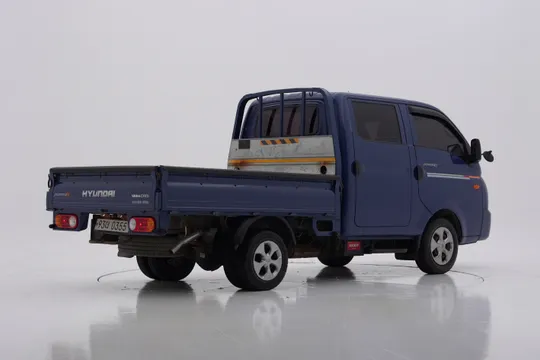 Hyundai Porter II