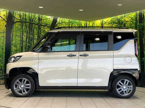 Mitsubishi Delica Mini