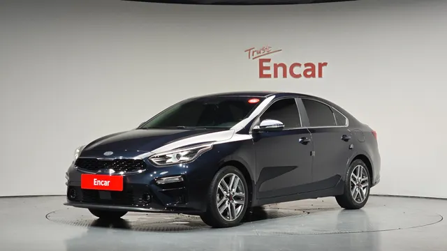 Kia Cerato (K3)