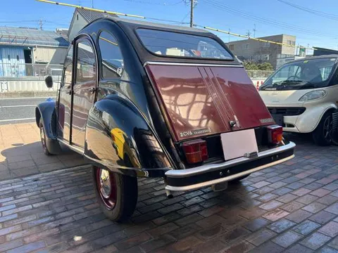 Citroen 2CV