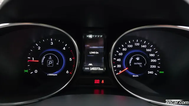 Hyundai Grand Santa Fe (Maxcruz)