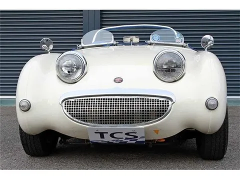 Austin Healey