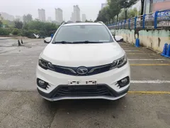 Soueast DX3