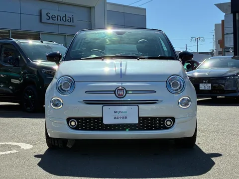Fiat 500C