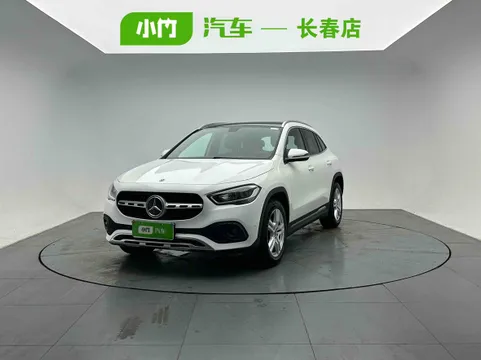 Mercedes-Benz Mercedes-Benz GLA