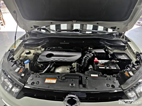 SsangYong Tivoli XLV (Tivoli Air)