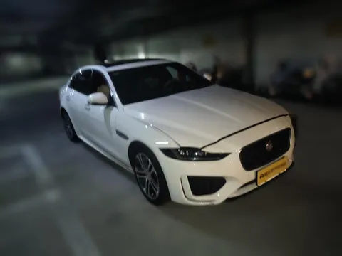 Jaguar XEL