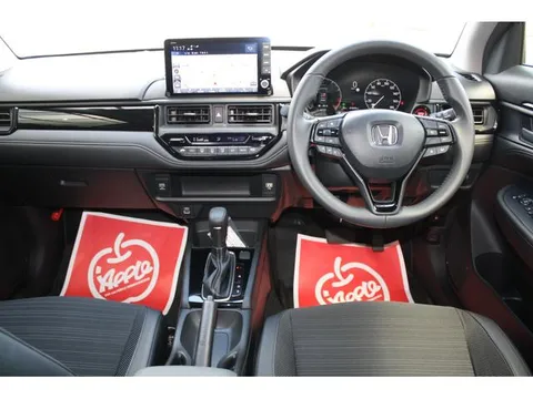 Honda WR-V