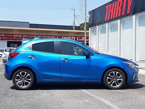 Mazda Mazda2 (Demio)
