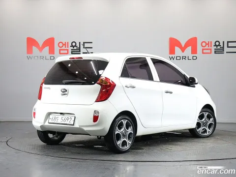 Kia Picanto (Morning)