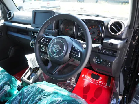 Suzuki Jimny Nomade