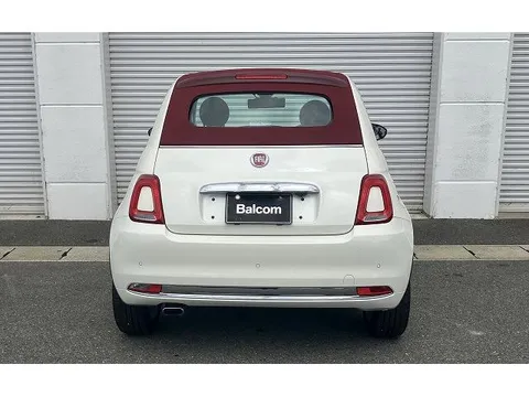 Fiat 500C