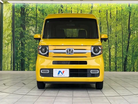 Honda N-VAN +Style
