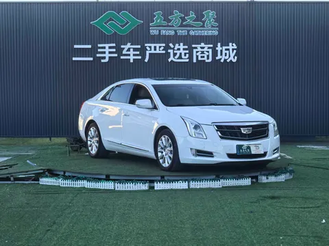 Cadillac XTS