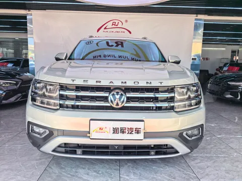 Volkswagen Teramont