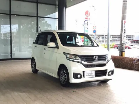 Honda N-WGN Custom