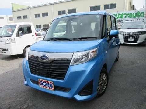 Subaru Justy