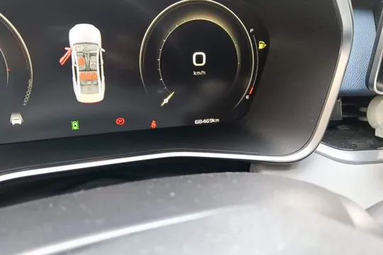 Geely Preface