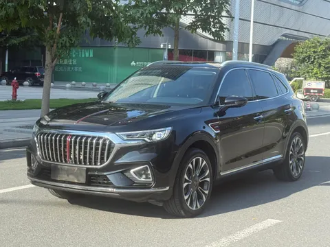 Hongqi HS5