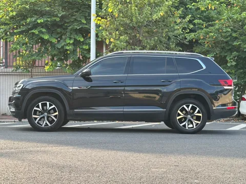 Volkswagen Teramont