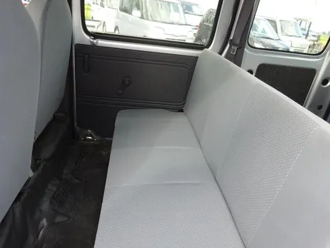 Subaru Sambar Van