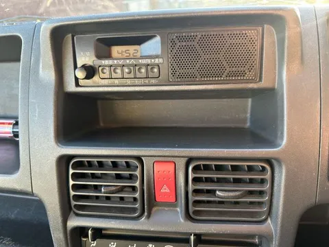 Suzuki Carry Truck