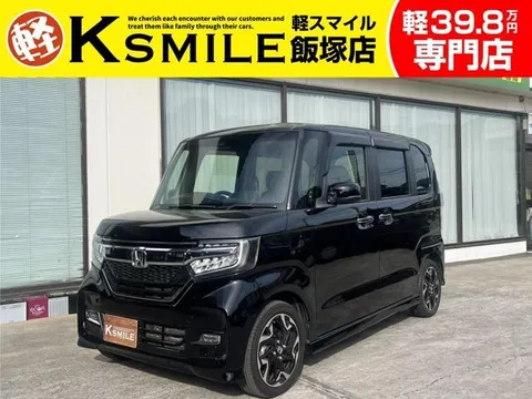 Honda N-BOX Custom