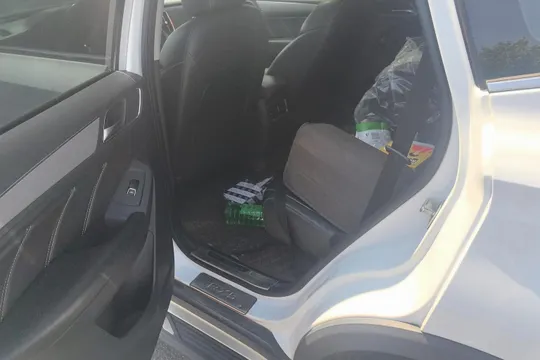 Roewe RX5