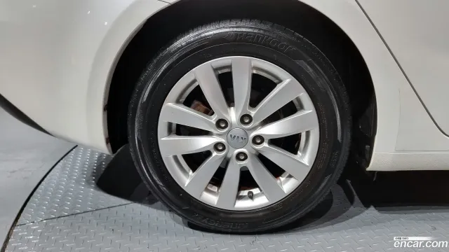 Kia Cerato (K3)