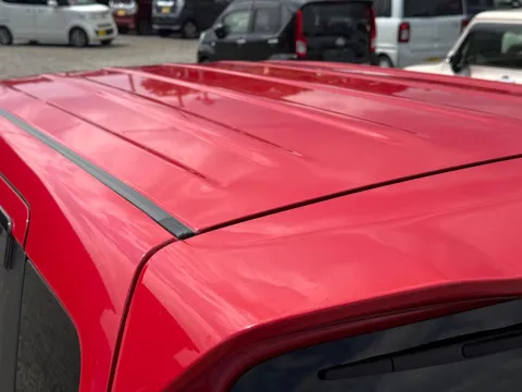 Suzuki Wagon R Stingray