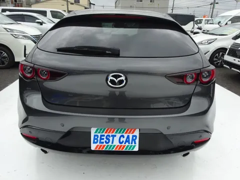 Mazda MAZDA3 Fastback
