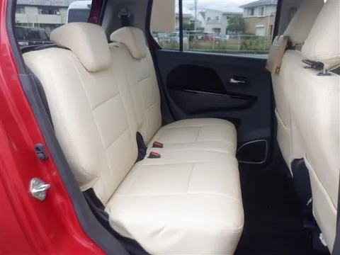 Suzuki Wagon R Stingray