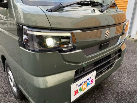 Suzuki Carry Truck