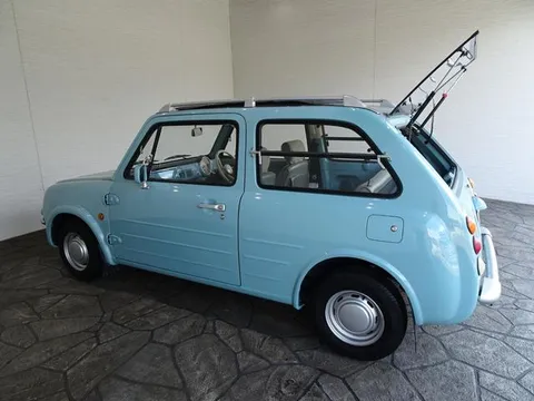 Nissan Pao