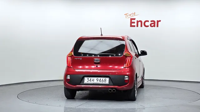 Kia Picanto (Morning)