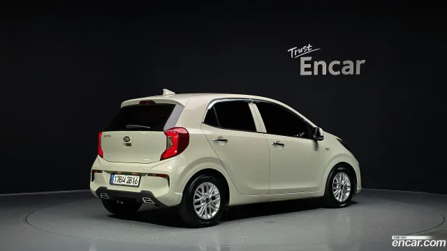 Kia Picanto (Morning)