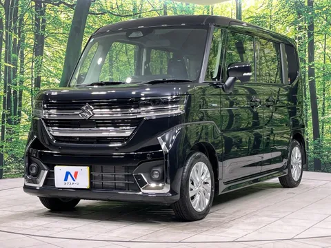 Suzuki Spacia Custom