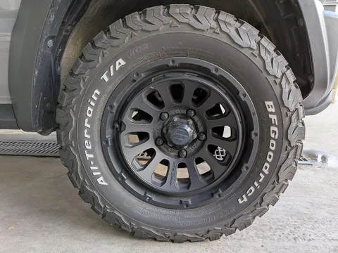 Suzuki Jimny Sierra