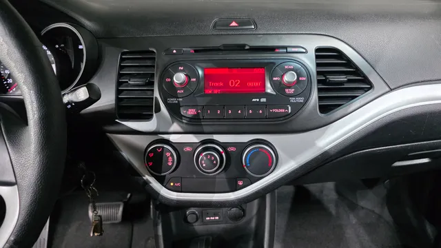 Kia Picanto (Morning)