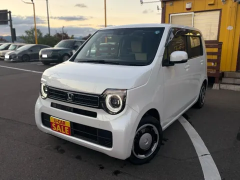 Honda N-WGN